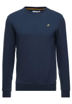 Pier OneSweatshirt - Dark Blue -Pier One 5f9c6bd788e440a09c98c1e9ada57e3e scaled