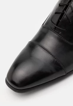 Pier OneEleganta Snörskor - Black -Pier One 5feb12e808f34b8c872e2616fded22f6 scaled