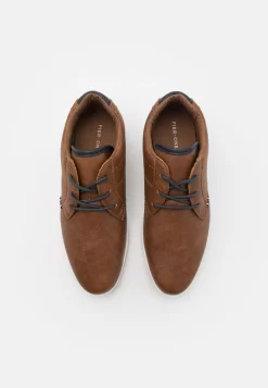 Pier OneSportiga Snörskor - Cognac/white 9 Pier OneSportiga Snörskor - Cognac/white -Pier One 640bfce7340948fdabf914861e9bbb2b scaled
