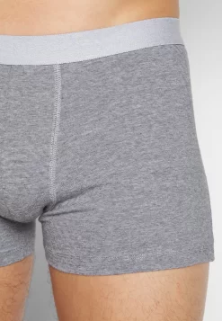 Pier One5 PACK - Underkläder - Dark Blue/mottled Grey -Pier One 651850932dfa47c58888ff73e176a786 scaled