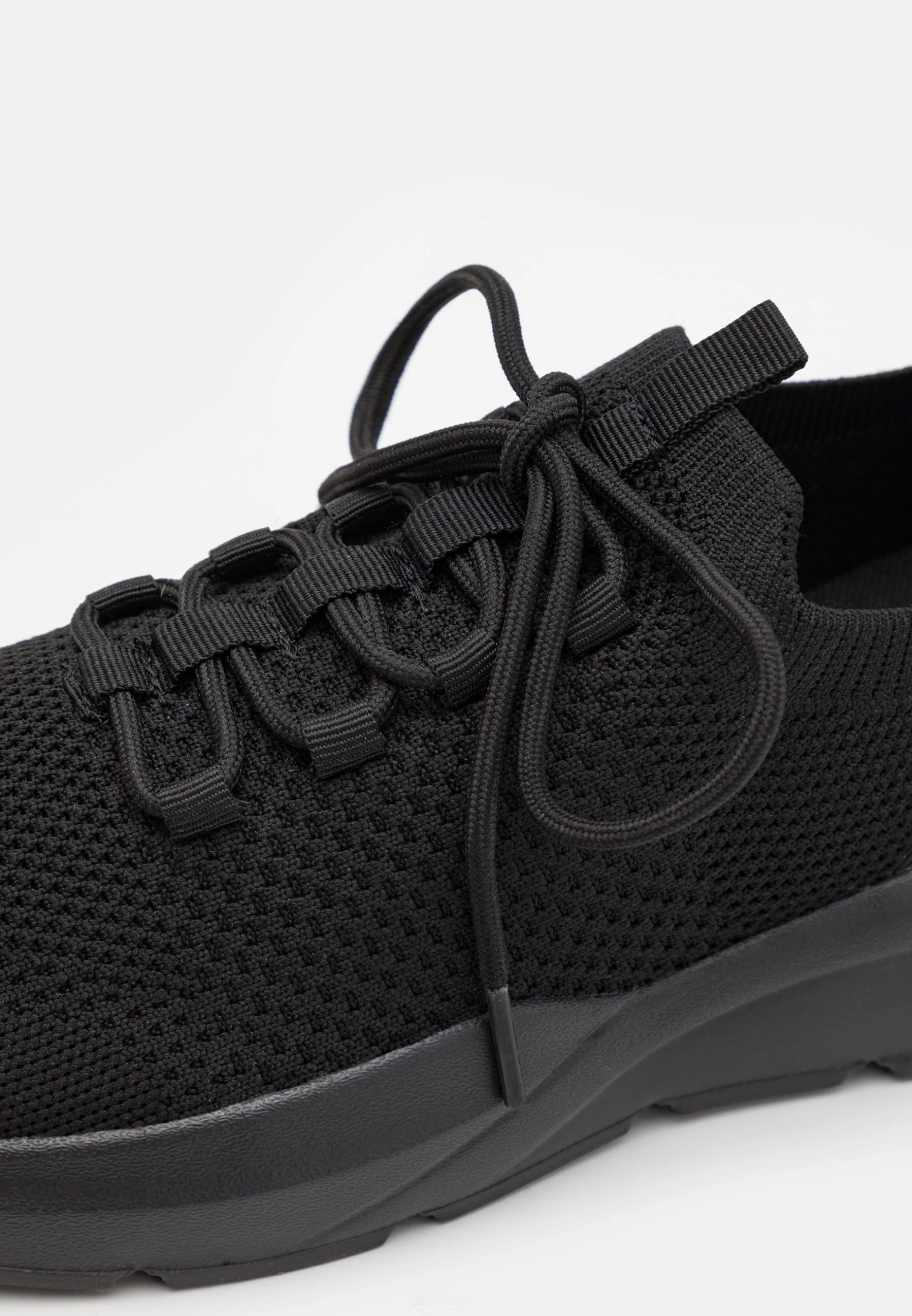 Pier OneUNISEX - Sneakers - Black 6 Pier OneUNISEX - Sneakers - Black - Bild 6