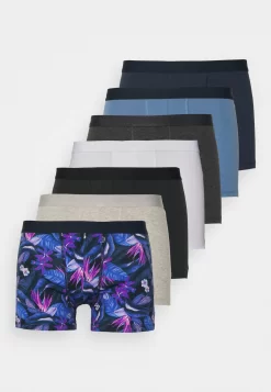 Pier One6 PACK - Underkläder - Black/dark Blue/white -Pier One 679e0735ed3f4ea9adfedc42e28860b1 scaled