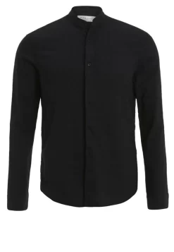 Pier OneSkjorta - Black -Pier One 67f7e768a2df48c080db1b36498a8588