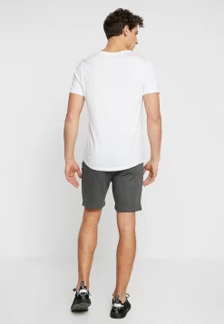 Pier OneTräningsbyxor - Mottled Dark Grey -Pier One 69337352af8a4446a4c39b1f31e0384c