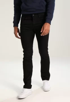 Pier OneJeans Slim Fit - Black Denim