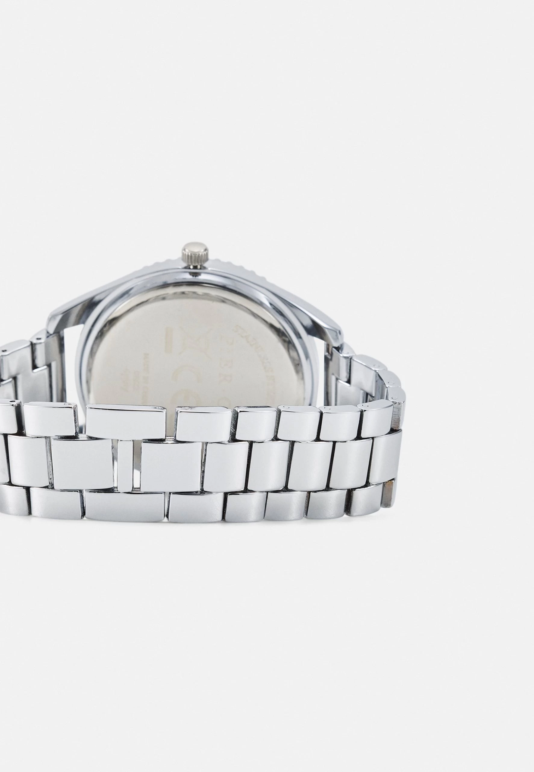 Pier OneKronografklockor - Silver-coloured 2 Pier OneKronografklockor - Silver-coloured - Bild 2