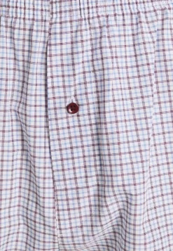 Pier One5 PACK - Boxershorts - Bordeaux -Pier One 720b814c9a004b39be2420fd19c47ab6 scaled