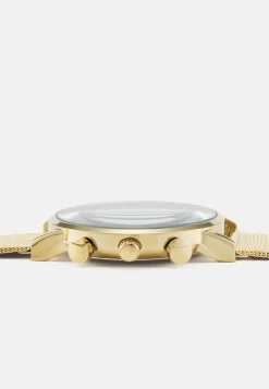 Pier OneUNISEX - Klocka - Gold-coloured -Pier One 72d776e0cc08488d95e16a6fe48be1c3 scaled