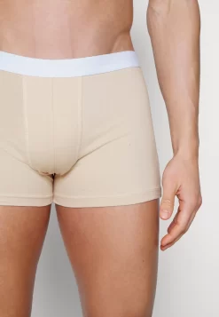 Pier One7 PACK - Underkläder - Black/ White/ Beige -Pier One 736c07cc89fb497eb41975efe7d462ec scaled