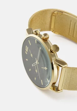 Pier OneUNISEX - Klocka - Gold-coloured -Pier One 7550036de56e41ccbe2336513b2c2abf scaled