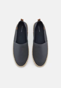 Pier OneUNISEX - Espadrillos - Dark Grey -Pier One 78088d294b5a42328779bc35d556eee2 scaled