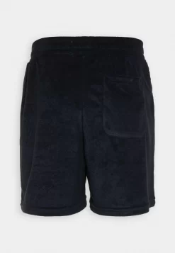 Pier OneTOWELING - Shorts - Dark Blue -Pier One 7c5498bfdd1f43b998dc8f7676e14747 scaled
