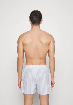 Pier One5 PACK - Boxershorts - Blue