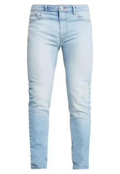 Pier OneSKINNY FIT - Jeans Skinny Fit - Bleached Denim -Pier One 7db620f204b04d7a9329bdb0b4179828