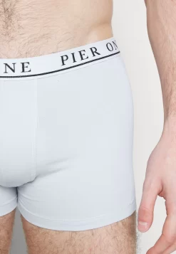 Pier One5 PACK - Underkläder - Blue/light Blue/red -Pier One 7f6958a4d41f42a58d6b284c9e084e50 scaled