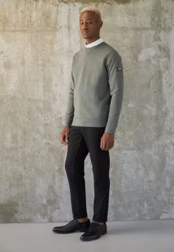 Pier OneLEATHER - Eleganta Snörskor - Black -Pier One 817c5697866f4ff6a9448e677b6bde87 scaled