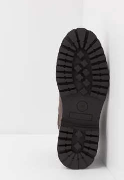 Pier OneUNISEX - Stövletter - Brown -Pier One 81ba8467030b426598ded945a1fdc2dc