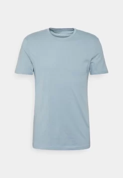 Pier One7 PACK - T-shirt - Bas - Black/green/bordeaux -Pier One 822cf1d9c6914be380974063201561bd scaled