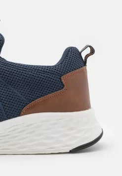 Pier OneUNISEX - Sneakers - Dark Blue -Pier One 8a00b03f61224774a8d5f407a8373393 scaled