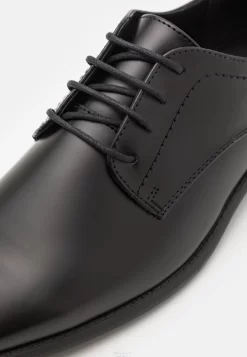 Pier OneUNISEX - Snörskor - Black -Pier One 8a9bd481c8e64cf6b9102aadda594c13 scaled