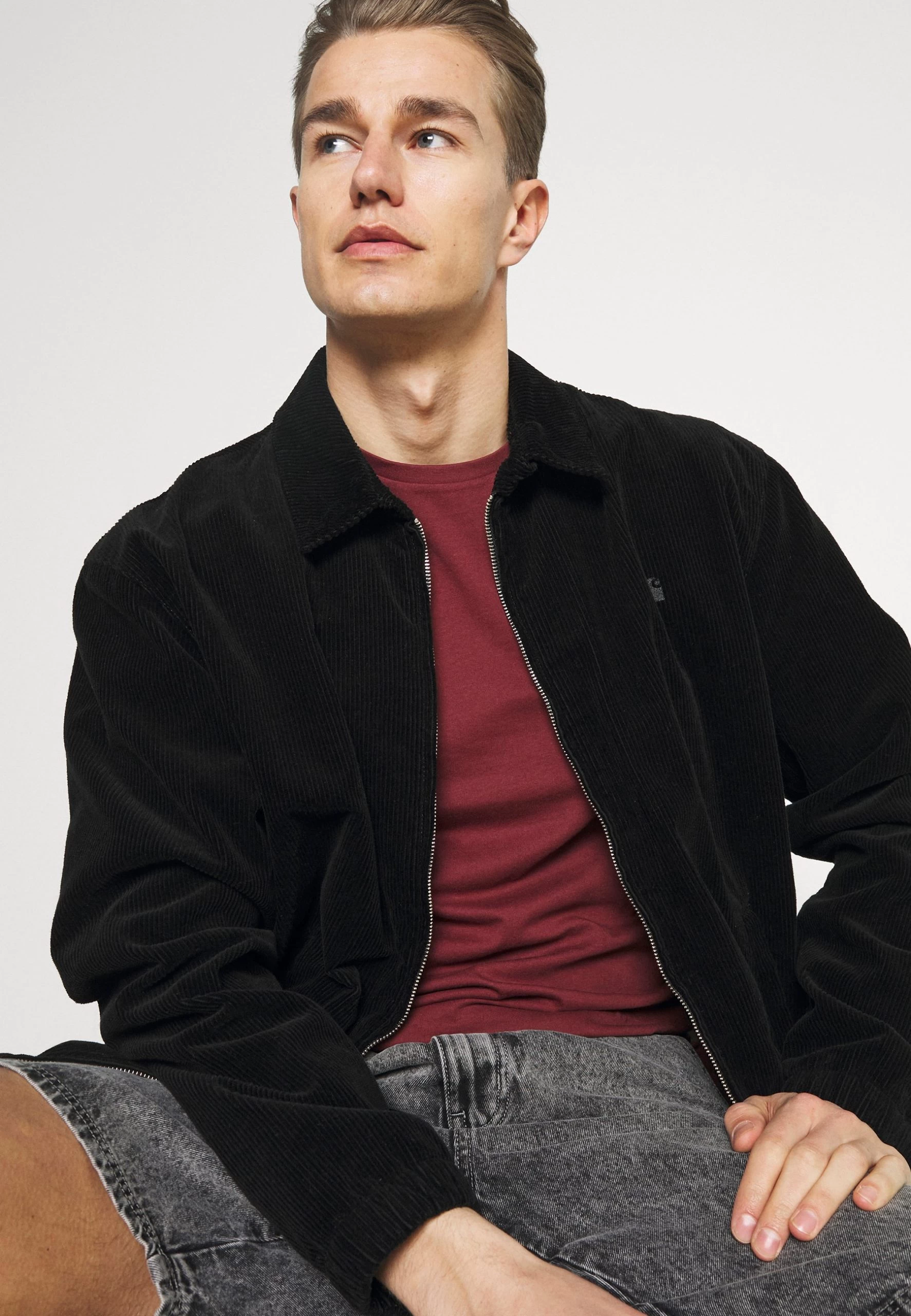 Pier OneT-shirt - Bas - Brown/white/black 6 Pier OneT-shirt - Bas - Brown/white/black - Bild 6