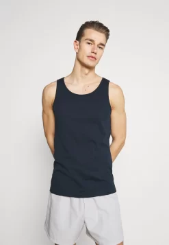 Pier One3 PACK - Undertröja - Dark Blue/bordeaux/off-white -Pier One 8d191badfd5740d09b9c0a104aabe78c scaled