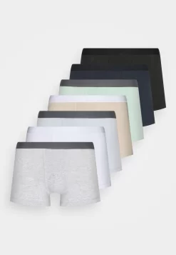 Pier One7 PACK - Underkläder - Black/dark Blue/beige 10 Pier One7 PACK - Underkläder - Black/dark Blue/beige -Pier One 8dd760ef24d440999e1e7c9522faeac7 scaled