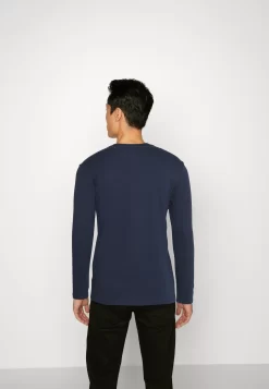 Pier One3 PACK - Långärmad Tröja - Light Green/beige/dark Blue -Pier One 8e0c10a276854fd29b9af821bb989ec6 scaled