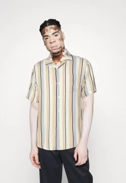 Pier One3 PACK - Skjorta - Beige/black/white -Pier One 8fb0b046a8954989b59a55f949a54436 scaled