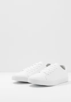 Pier OneUNISEX - Sneakers - White -Pier One 928eabc6c8924ad0805531d87374cd5f