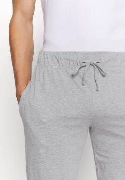 Pier One2 PACK - Pyjamasbyxor - Mottled Dark Grey/mottled Grey -Pier One 929d35d0429945df8587870b42149ffc scaled