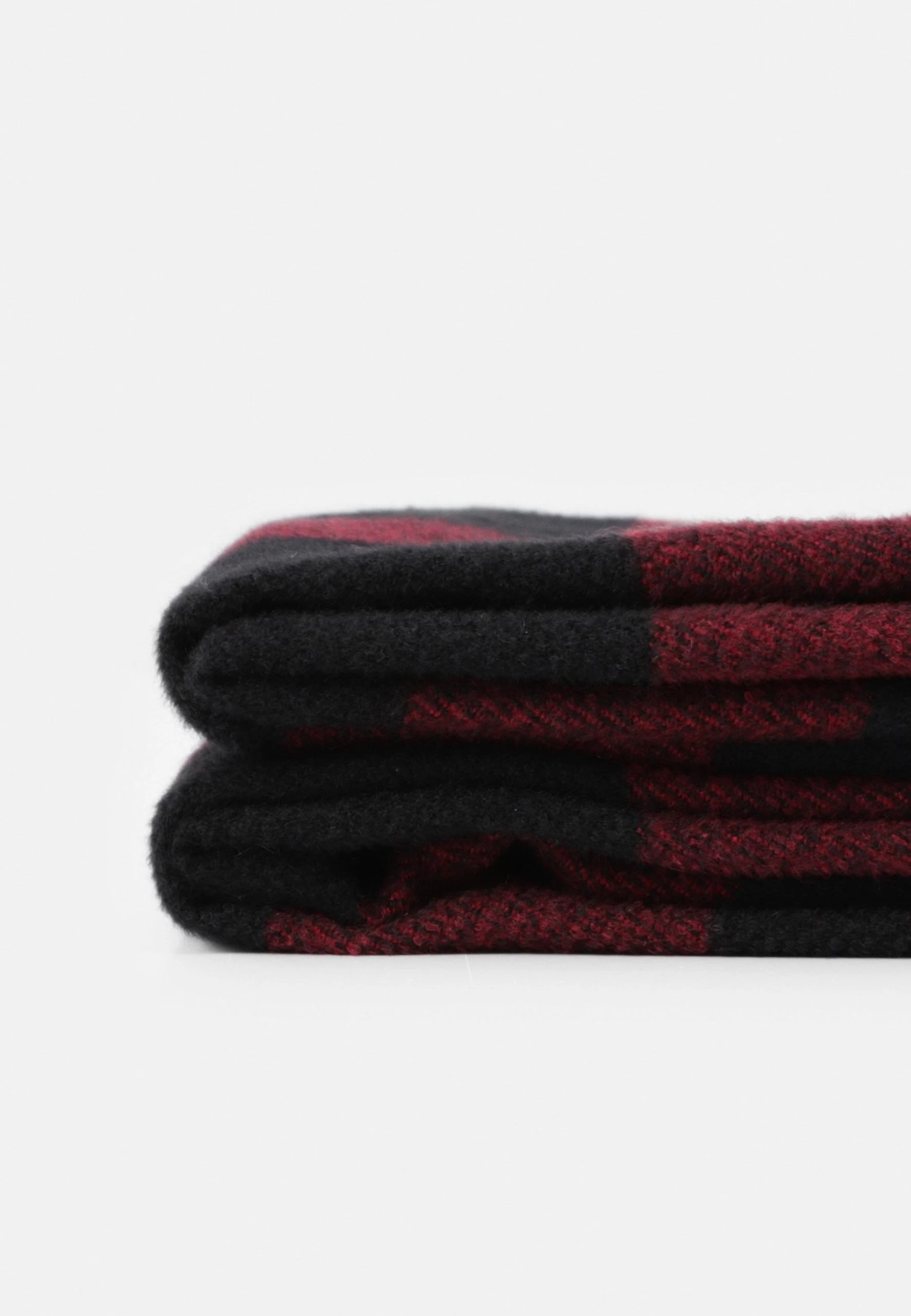 Pier OneHalsduk - 302 - Red_802 - Black 2 Pier OneHalsduk - 302 - Red_802 - Black - Bild 2