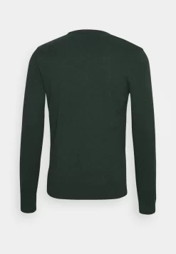 Pier OneBASIC CREWNECK - Stickad Tröja - Mottled Dark Green 15 Pier OneBASIC CREWNECK - Stickad Tröja - Mottled Dark Green -Pier One 969fbb21a70c4a419db7918e1d788cea scaled