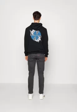 Pier OneSweatshirt - Black -Pier One 984545641c0f47f79fdf48c4e83180a4 scaled