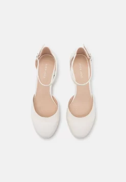 Pier OneLEATHER - Pumps - White -Pier One 99167e903d754705931098777e10de02 scaled