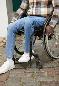 Pier OneJeans Straight Leg - Blue Denim