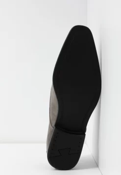 Pier OneEleganta Snörskor - Grey -Pier One 9b9a15abc5c549fc975b6d6e0e5f54dc