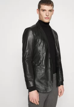 Pier One2 PACK - Stickad Tröja - Black -Pier One 9d5e6a80fee542c3bbc75a8f93a33d08 scaled