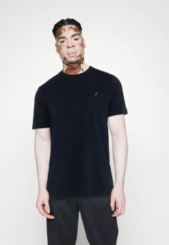 Pier One5 PACK - T-shirt - Bas - Dark Blue/white/red -Pier One 9e6f3ac6bcbb4afe855d4cb86afdc2b8 scaled