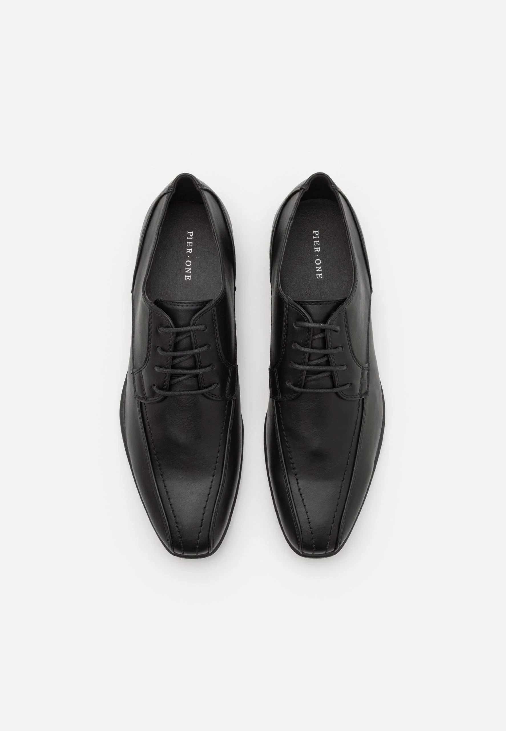 Pier OneSnörskor - Black 4 Pier OneSnörskor - Black - Bild 4