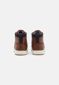 Pier OneHöga Sneakers - Cognac -Pier One a28c1348464d47d5b797e2745a059280 scaled