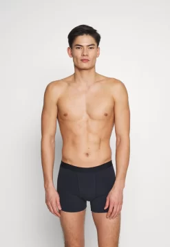 Pier One5 PACK - Underkläder - Dark Blue/red -Pier One a28c98faf7ae40e79a0a909e6aa18239 scaled