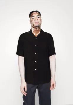 Pier One3 PACK - Skjorta - Beige/black/white -Pier One a55b7eab0a984d05b5c3c20855df7df4 scaled