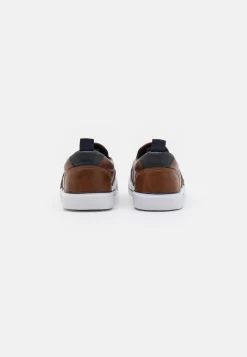 Pier OneUNISEX - Sneakers - Cognac -Pier One a5827ba272184322a5f334dbbc2389e8 scaled
