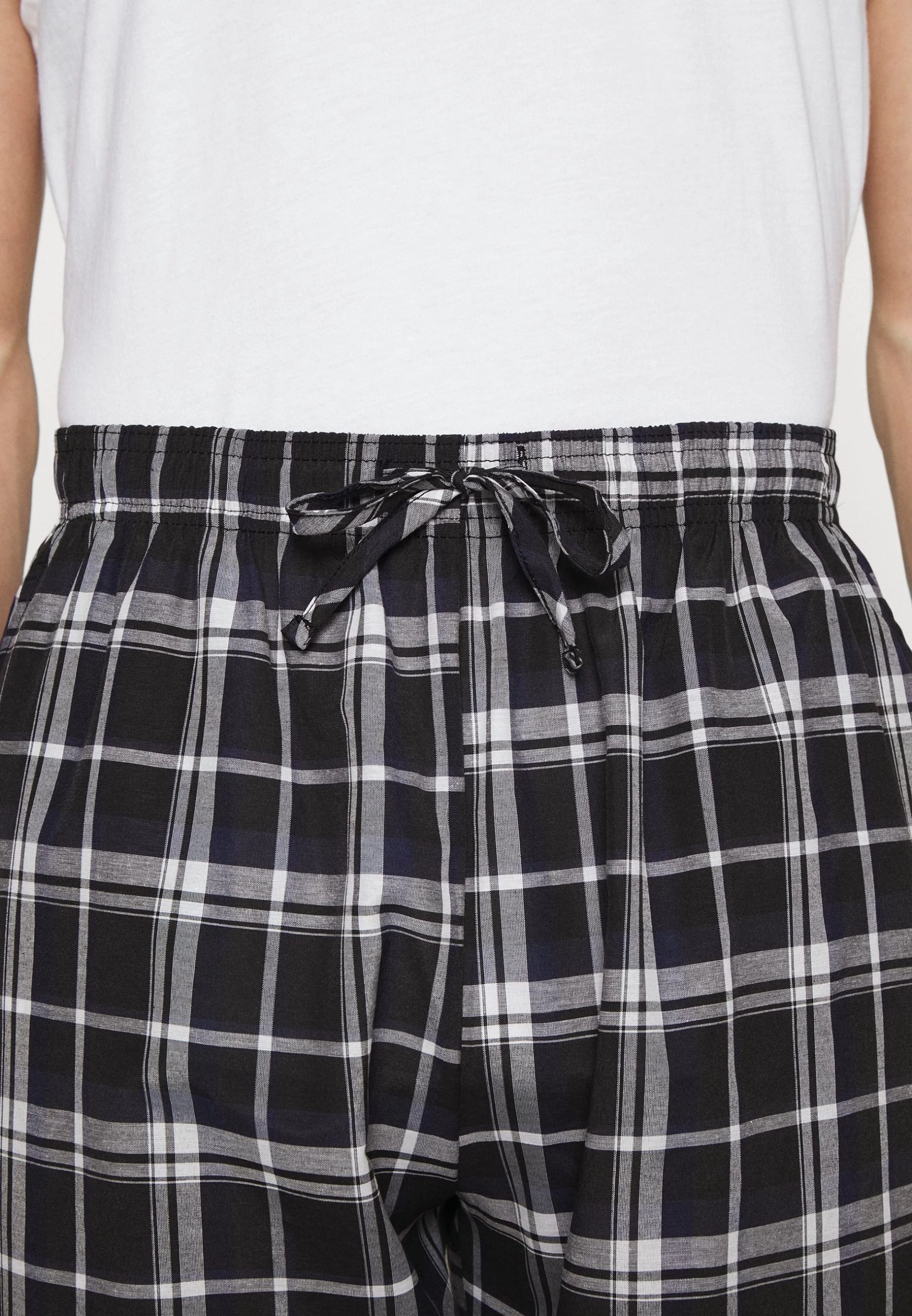 Pier One2 PACK - Pyjamasbyxor - Dark Blue 6 Pier One2 PACK - Pyjamasbyxor - Dark Blue - Bild 6