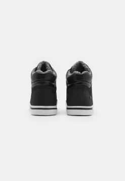 Pier OneUNISEX - Höga Sneakers - Black -Pier One a606d8d6e21b4c43aae0e71deb68fd51 scaled