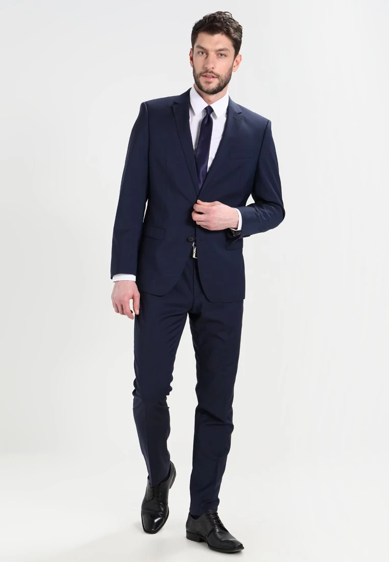 Pier OneSkjorta - White/blue 2 Pier OneSkjorta - White/blue - Bild 2