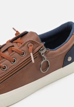Pier OneUNISEX - Sneakers - Cognac -Pier One a71d3c18ca7a432ea8b51be2bf35ac80 scaled