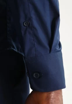 Pier OneSkjorta - Dark Blue -Pier One a981985757a6442b95e0fe13b60c9050