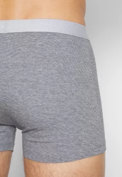 Pier One5 PACK - Underkläder - Dark Blue/mottled Grey -Pier One aa0166307eae42cabac100bfcbd92d7d scaled